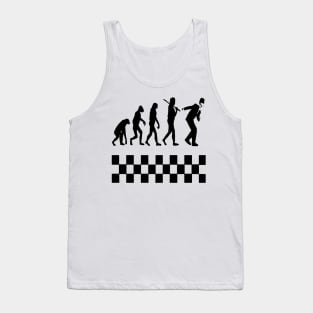 The Specials Band Enjoy Popular With Many Songs Retro The Evolution Of Ska Funny Gift Tank Top